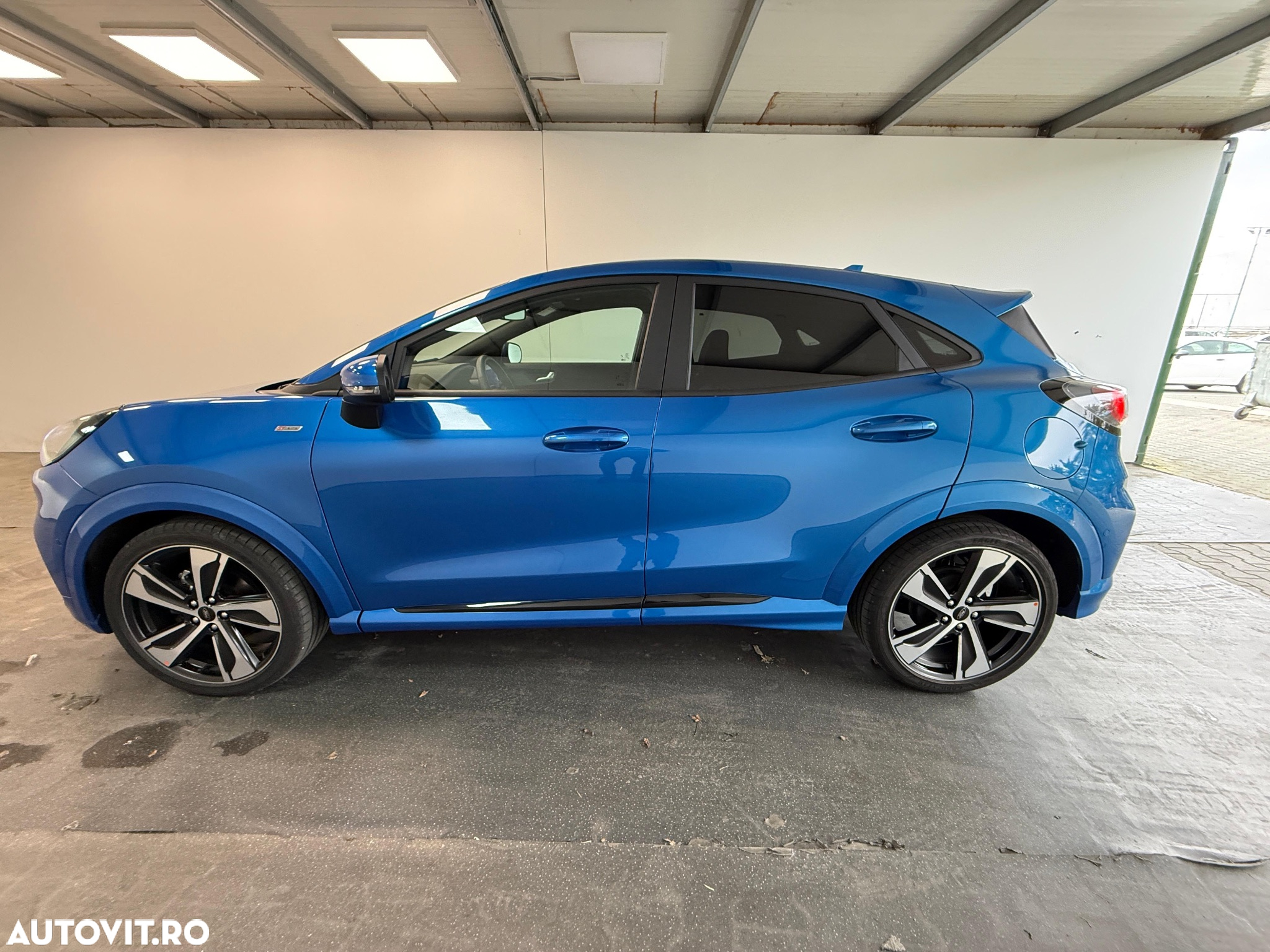 Ford Puma 1.0 EcoBoost MHEV ST Line X - 23