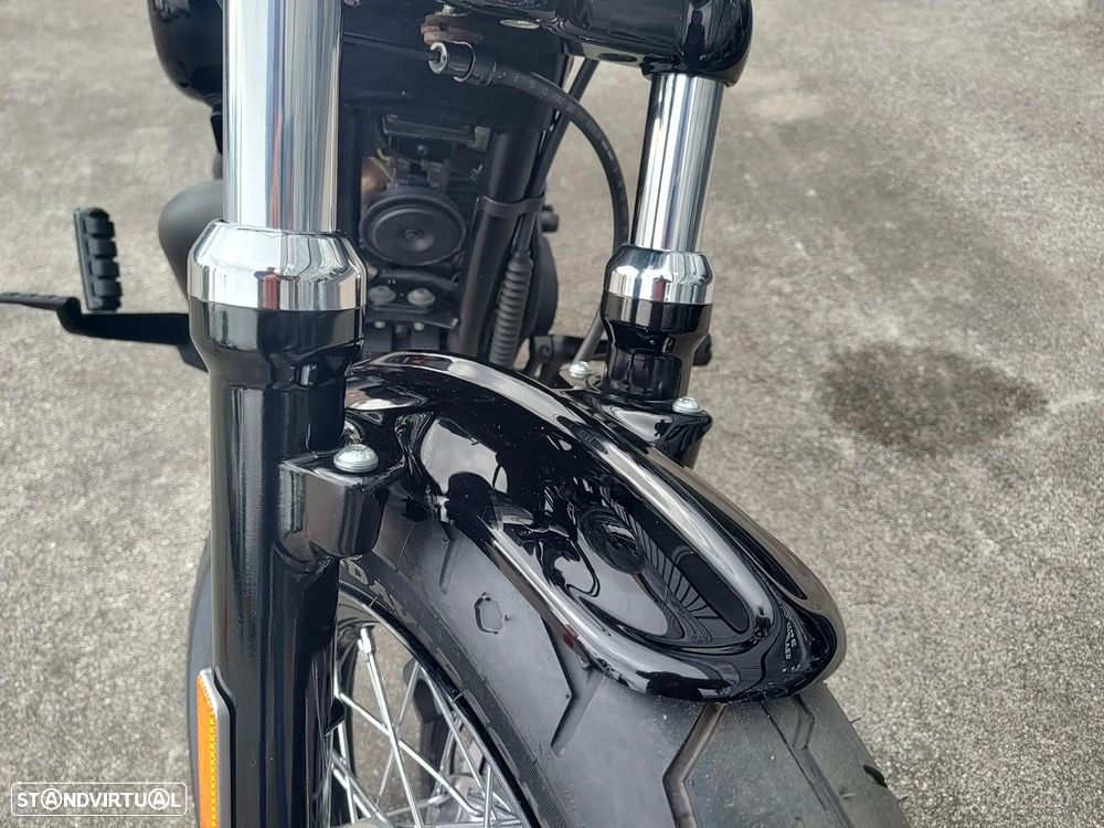 Harley-Davidson Sportster XL 1200X Forty-Eight - 16