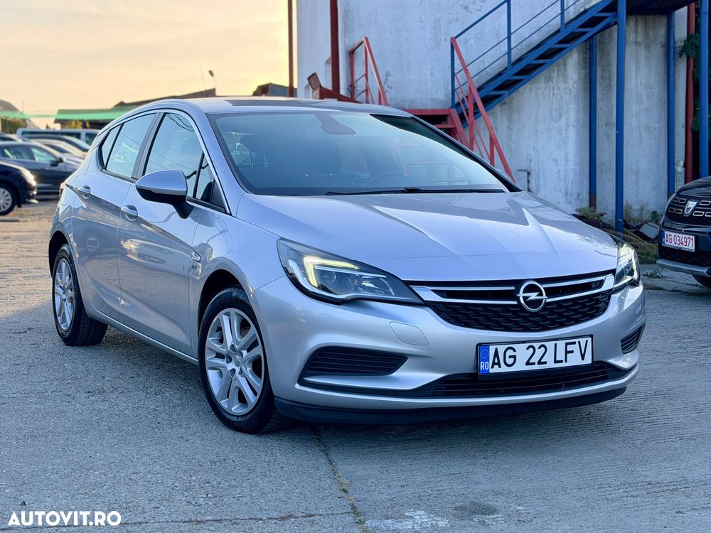 Opel Astra - 3