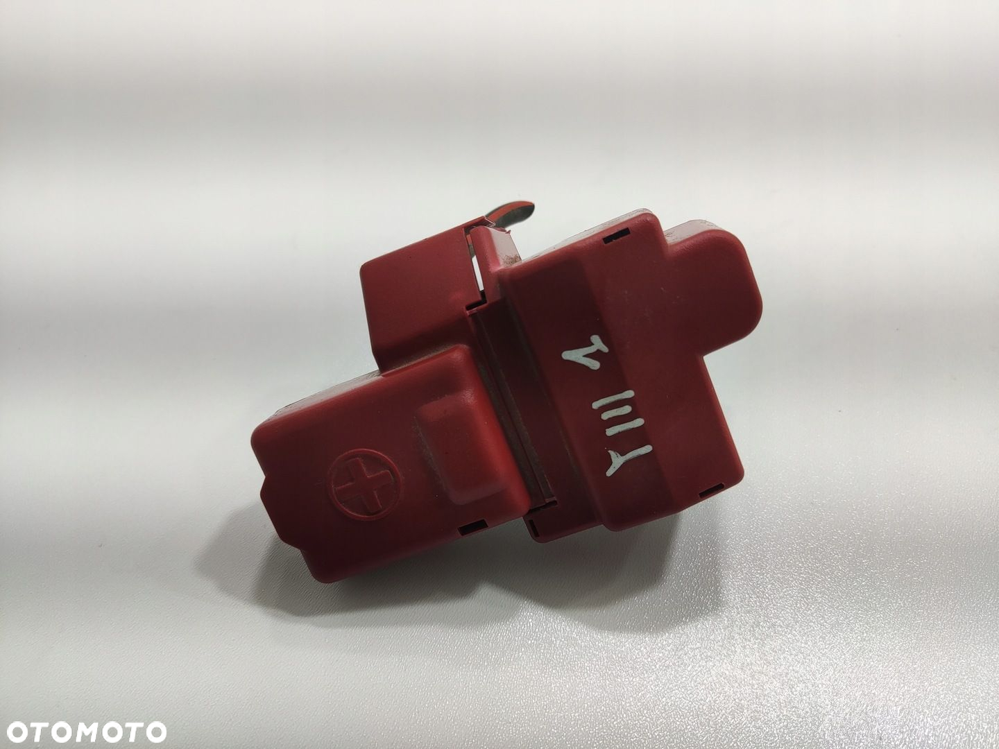 KLEMA PLUSOWA TOYOTA YARIS III 2014-2017 LIFT - 4
