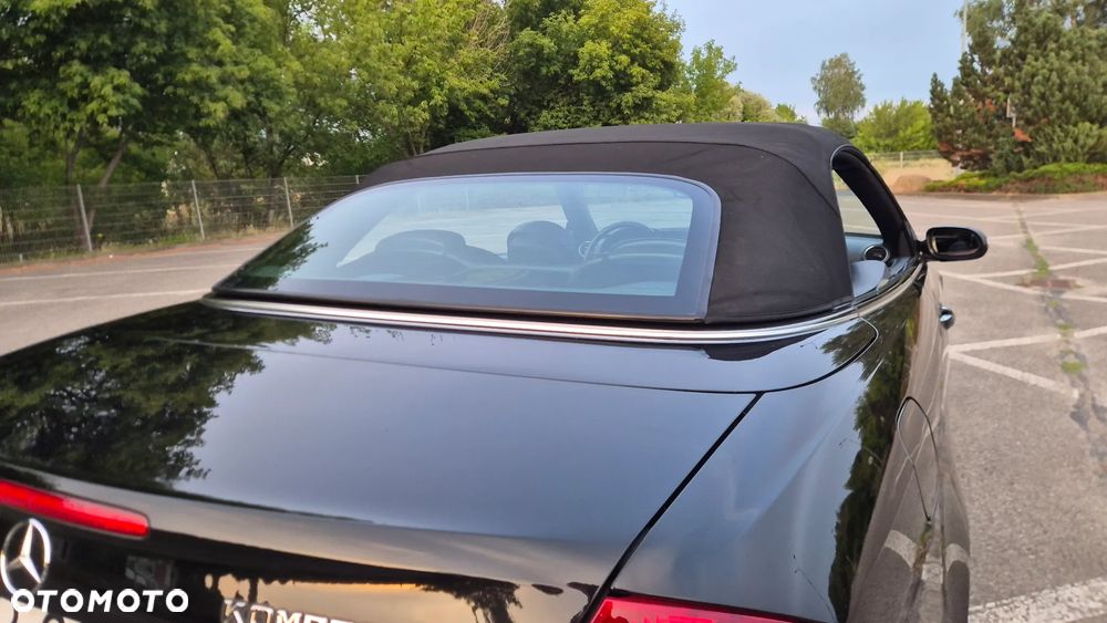Mercedes-Benz CLK 200 Kompressor Avantgarde - 21
