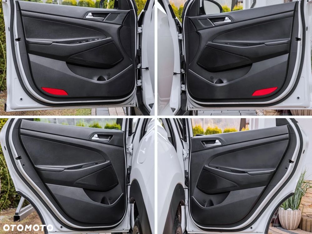 Hyundai Tucson blue 1.6 GDi 2WD Passion - 30