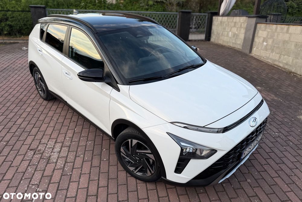 Hyundai Bayon 1.0 T-GDI Connect & Go - 2