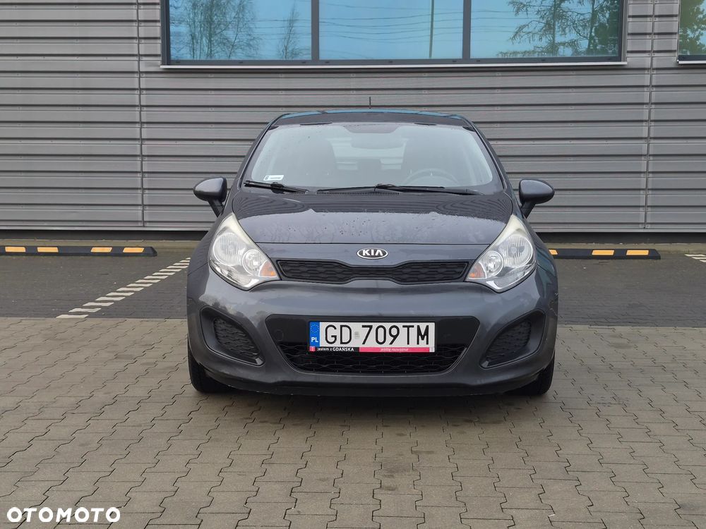Kia Rio 1.2 XL - 12
