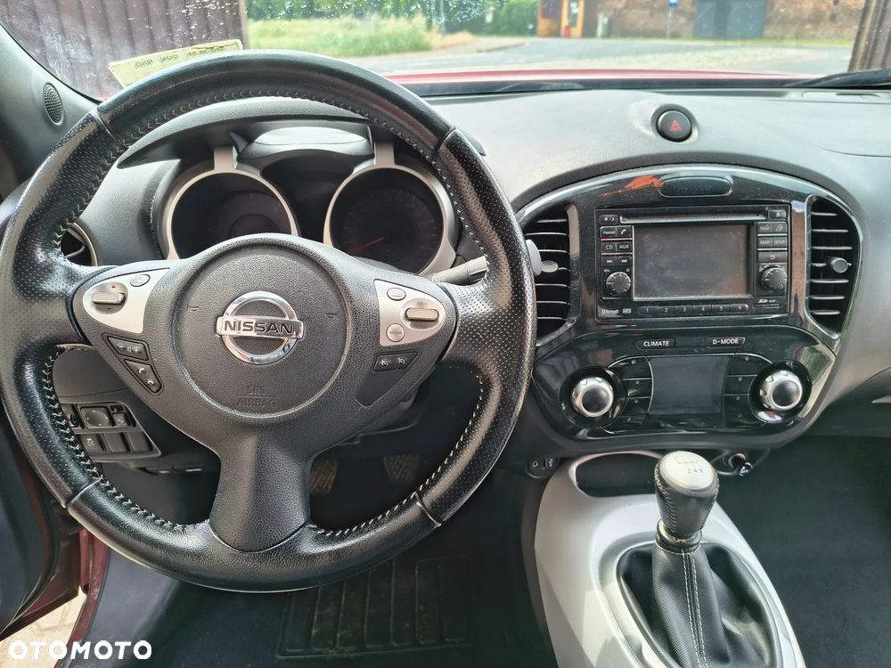 Nissan Juke - 21