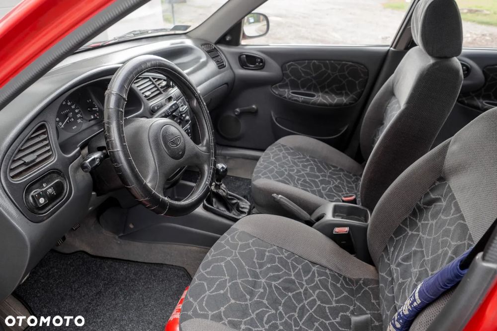 Daewoo Lanos 1.4 S - 11