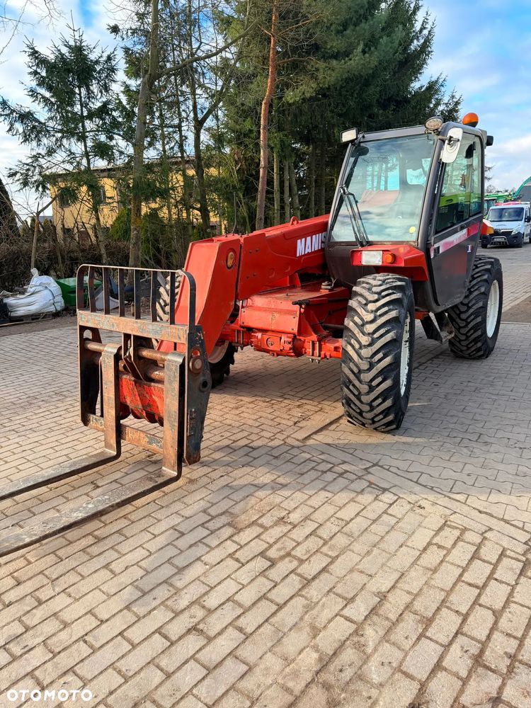 Manitou MT 728-4 - 9