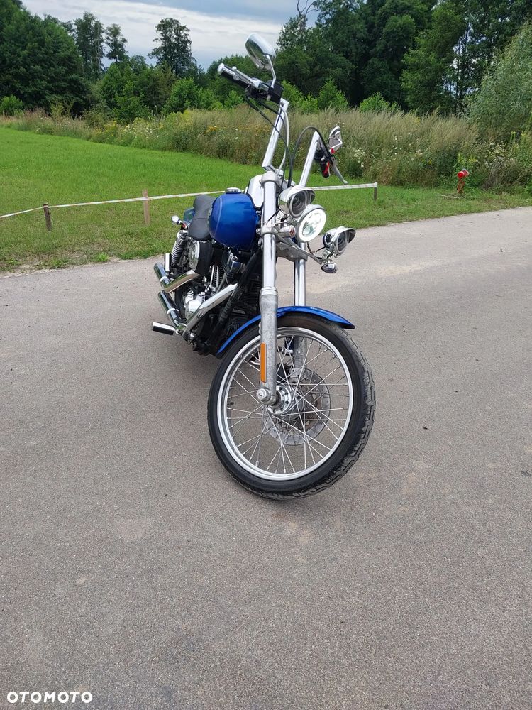 Harley-Davidson Dyna Wide Glide - 2