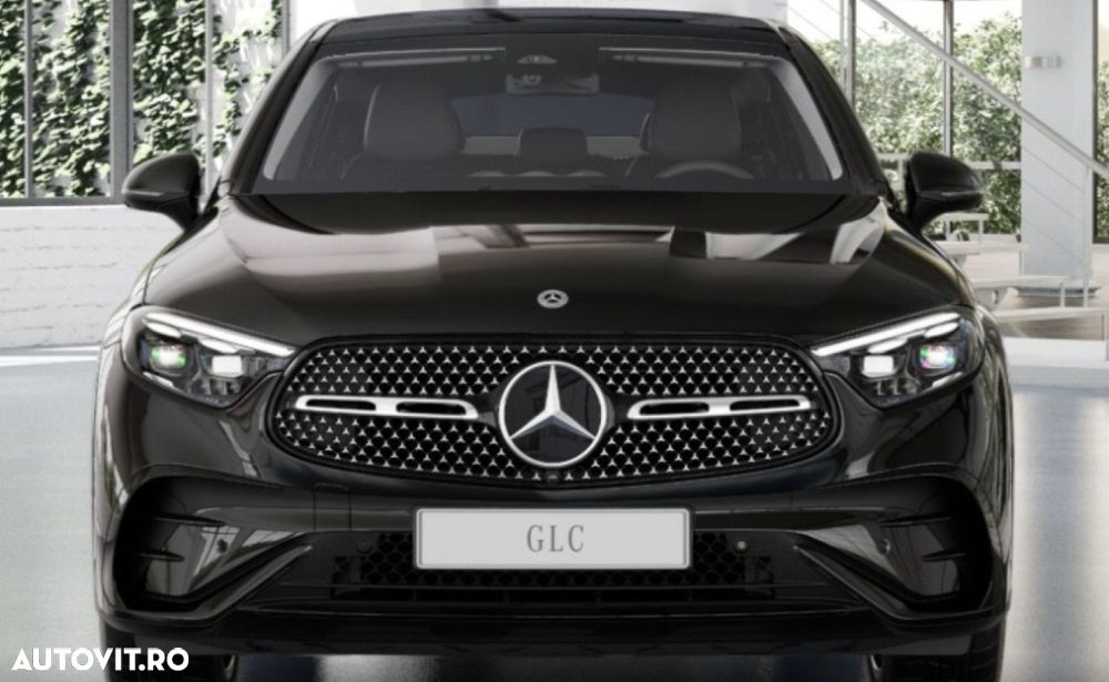 Mercedes-Benz GLC 200 4Matic 9G-TRONIC Edition AMG Line - 6