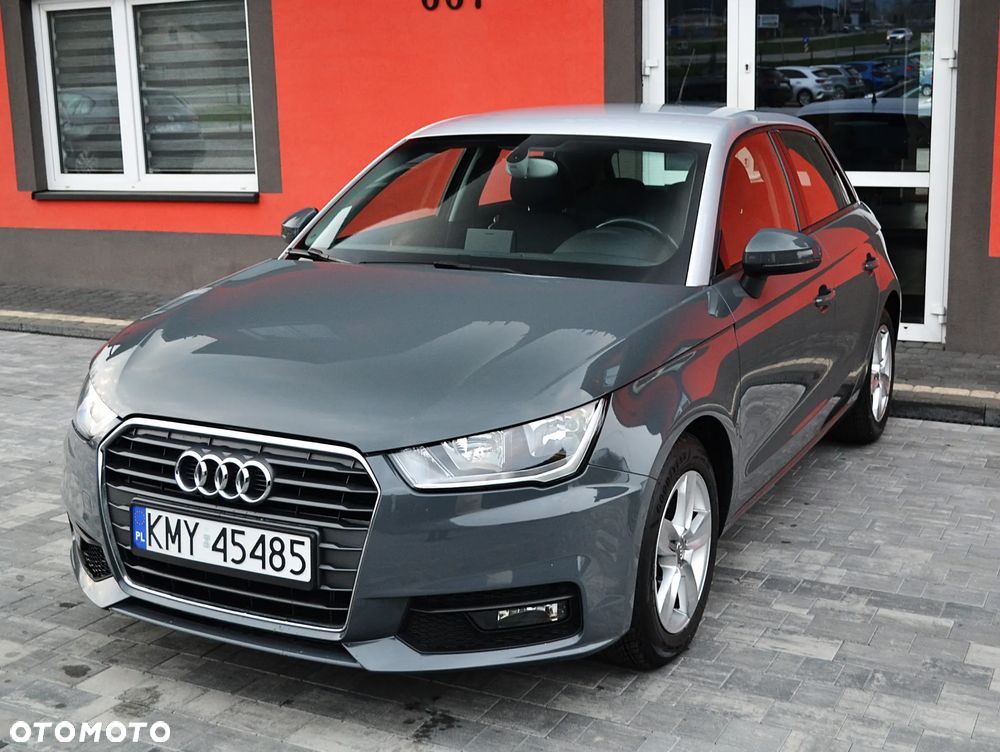 Audi A1 Sportback 1.4 TFSI design - 20