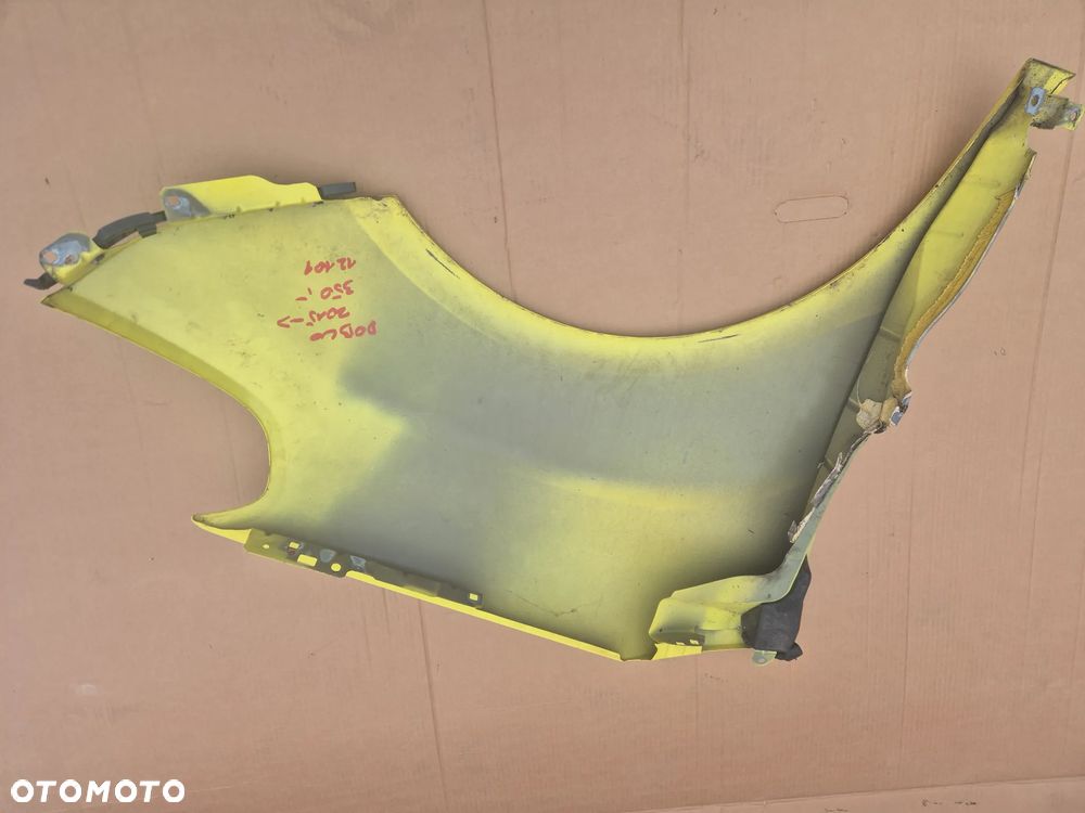 Fiat Doblo błotnik lewy.2015-2022.Oryginał MOPAR - 5