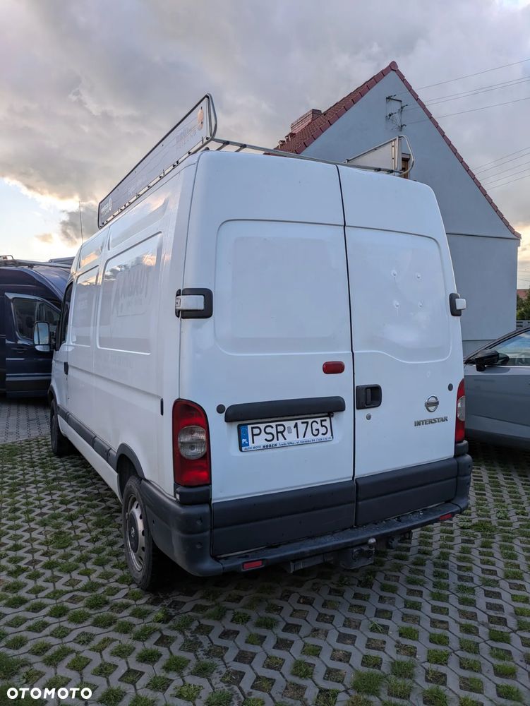 Nissan interstar - 4