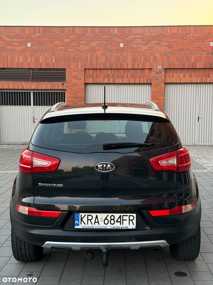 Kia Sportage 2.0 CVVT 2WD Automatik Vision - 19