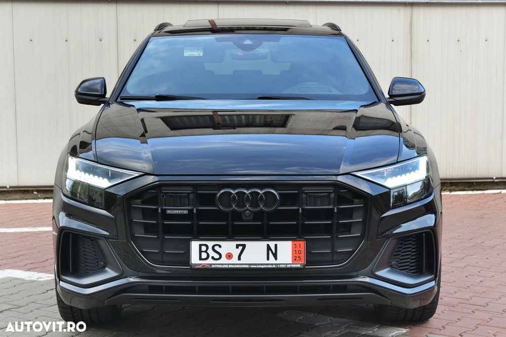Audi Q8 3.0 50 TDI quattro Tiptronic MHEV - 2