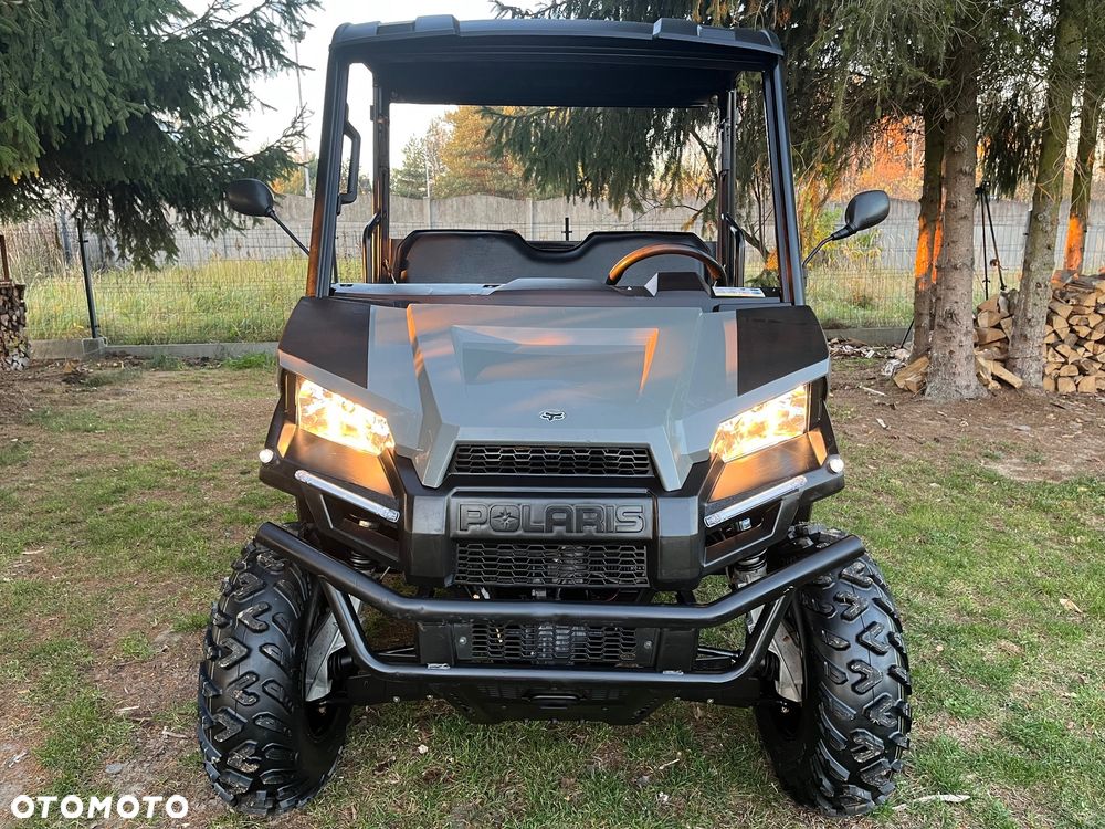 Polaris Ranger EV