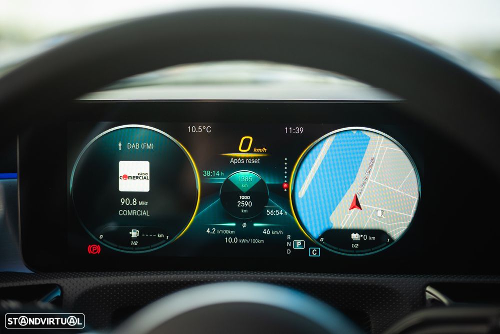 Mercedes-Benz CLA 250 e 8G-DCT Edition AMG Line - 44