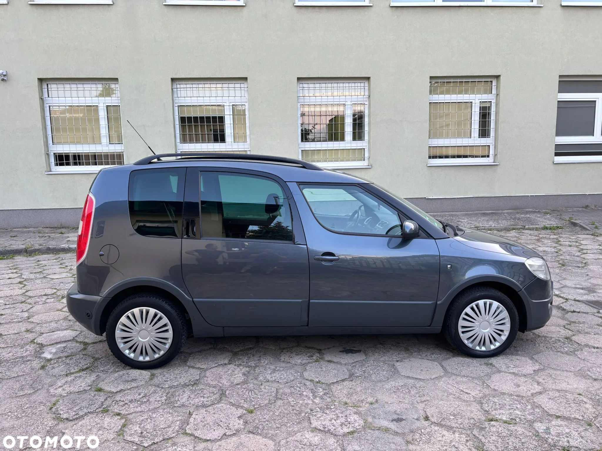 Skoda Roomster - 9