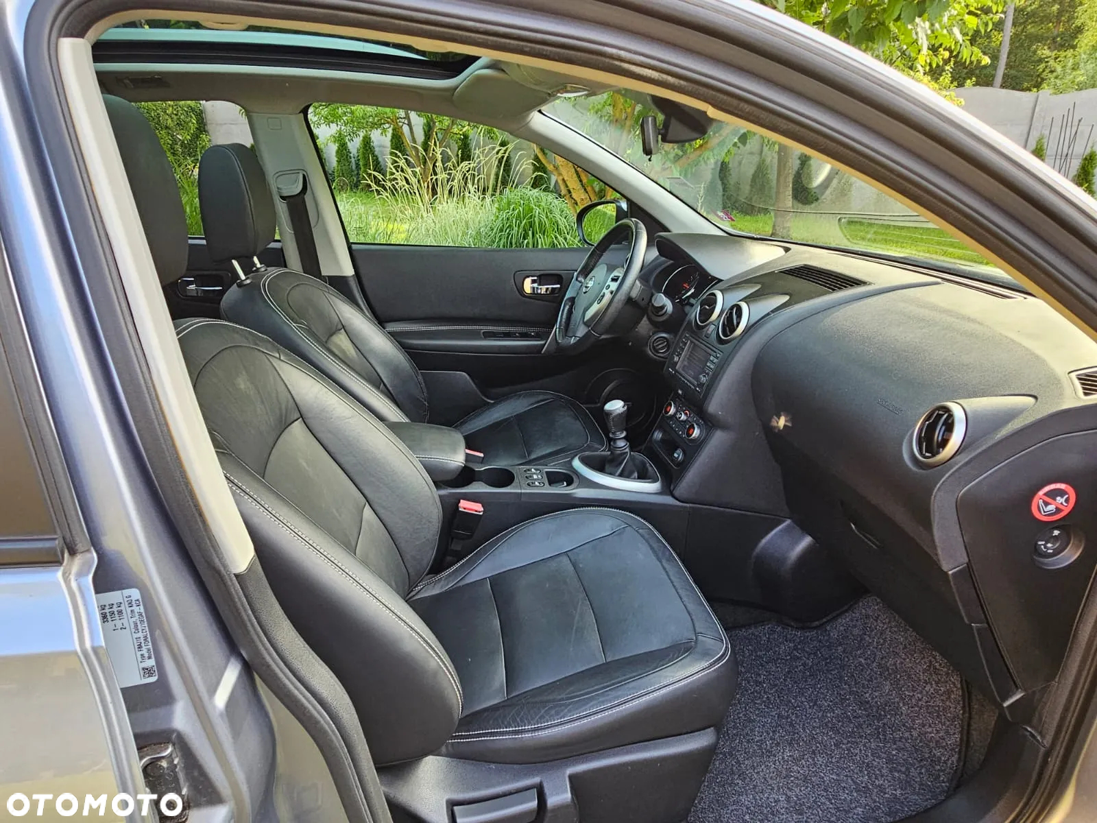 Nissan Qashqai 2.0 I-Way - 22