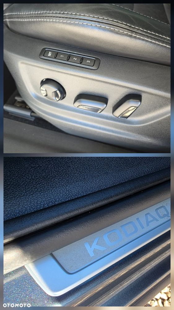 Skoda Kodiaq 2.0 TDI 4x4 DSG Style - 19