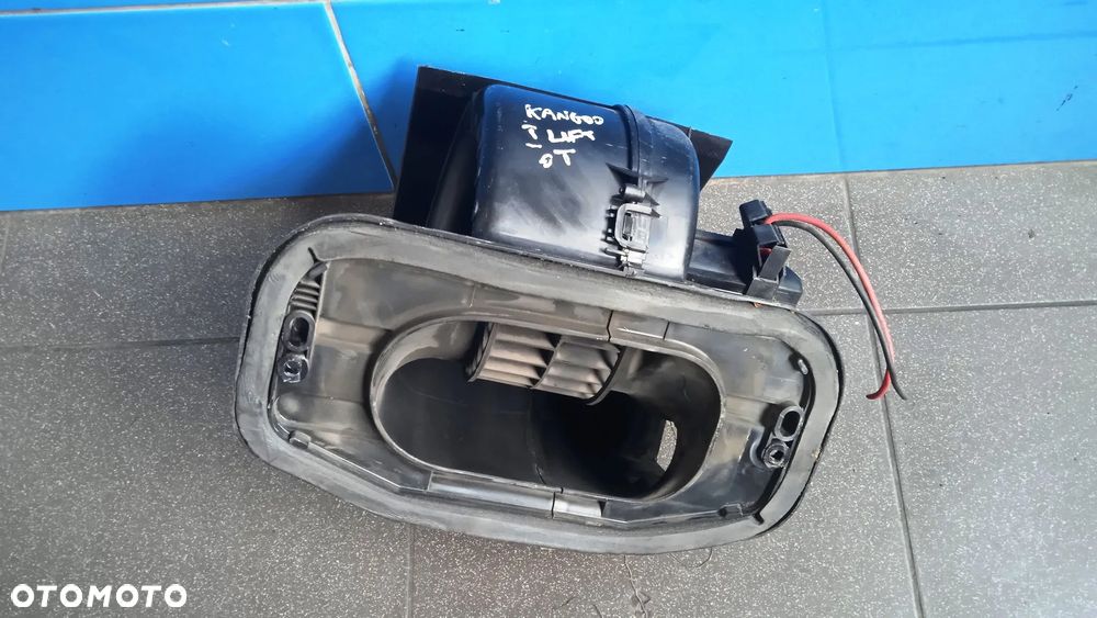 Wentylator dmuchawa nawiewu Renault Kangoo I Lift 8200039211 - 1