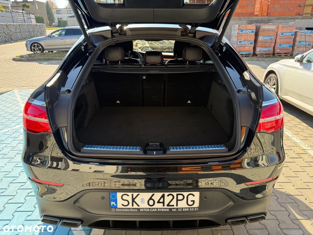 Mercedes-Benz GLC AMG 63 S 4-Matic+ - 10