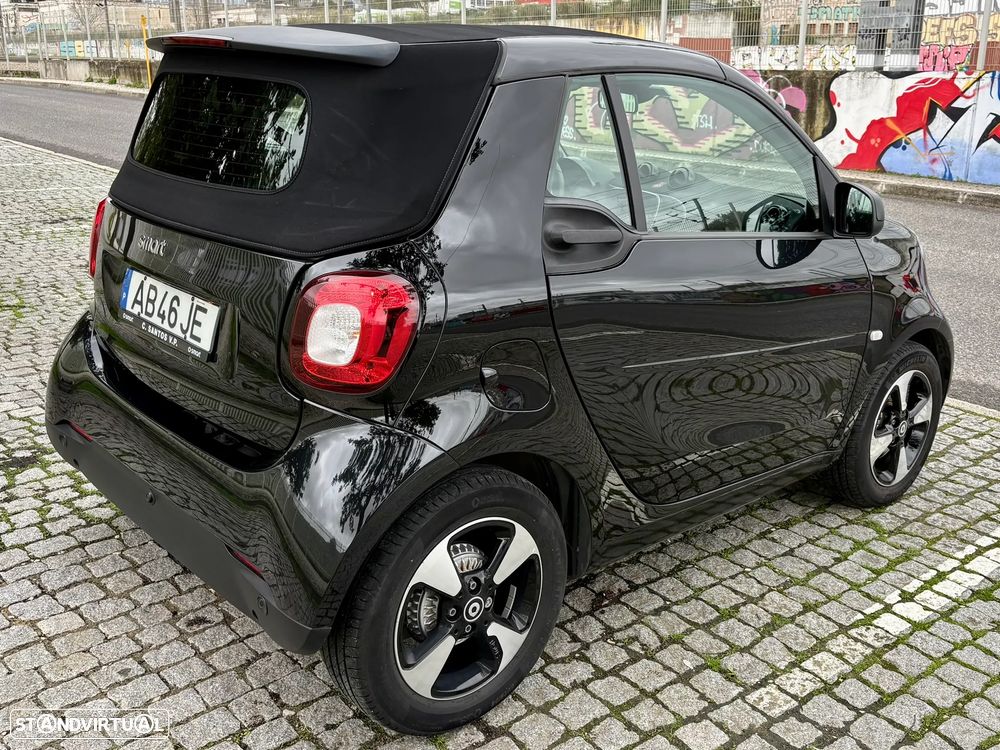 Smart Fortwo Cabrio Passion - 3