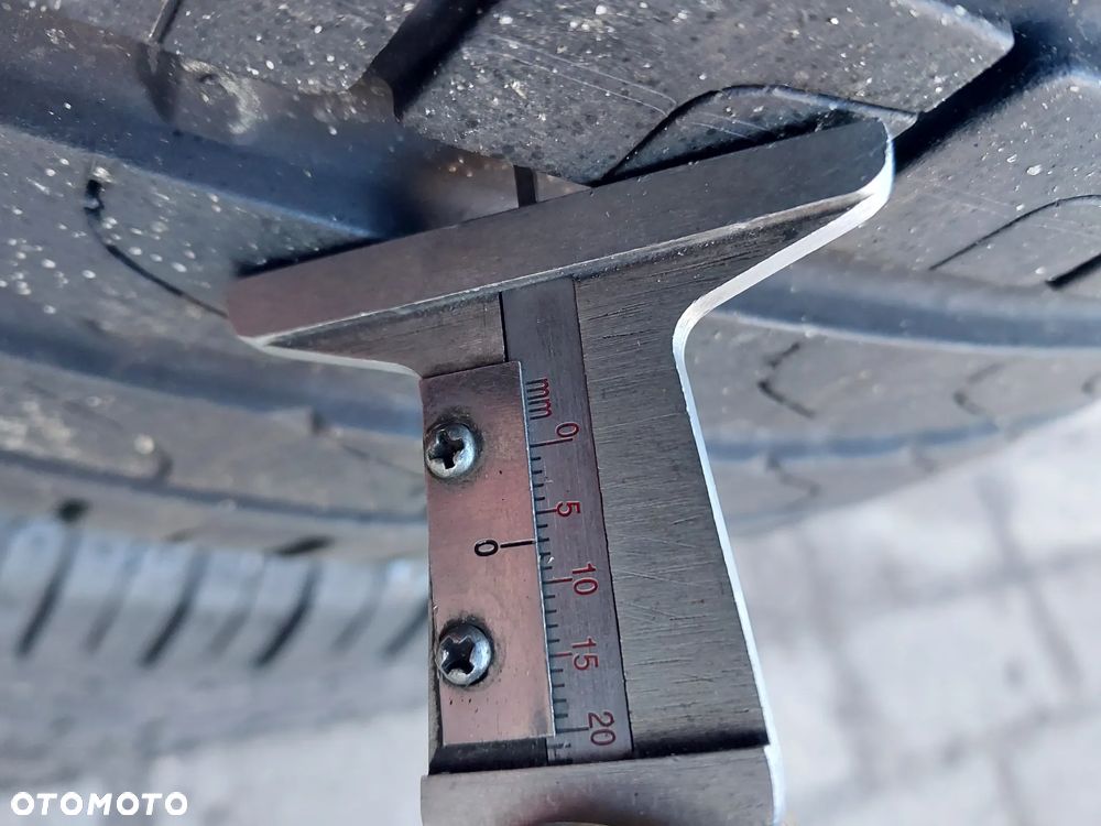 Komplet kol aluminiowych BMW OE BMW X3 F25 X4 F26 M-PAKIET 8JX18 ET43 7844249 8.0" x 18" 5x120 ET 43 245/50r18 runflat - 12