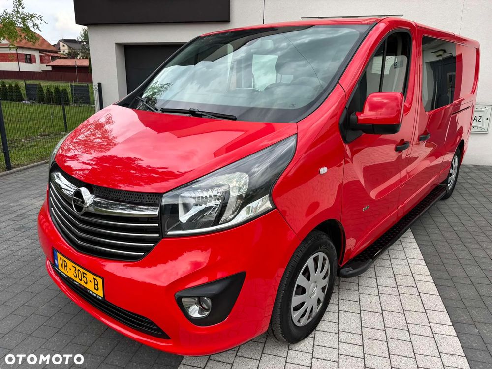 Opel Vivaro 1.6 CDTI L2H1 - 33