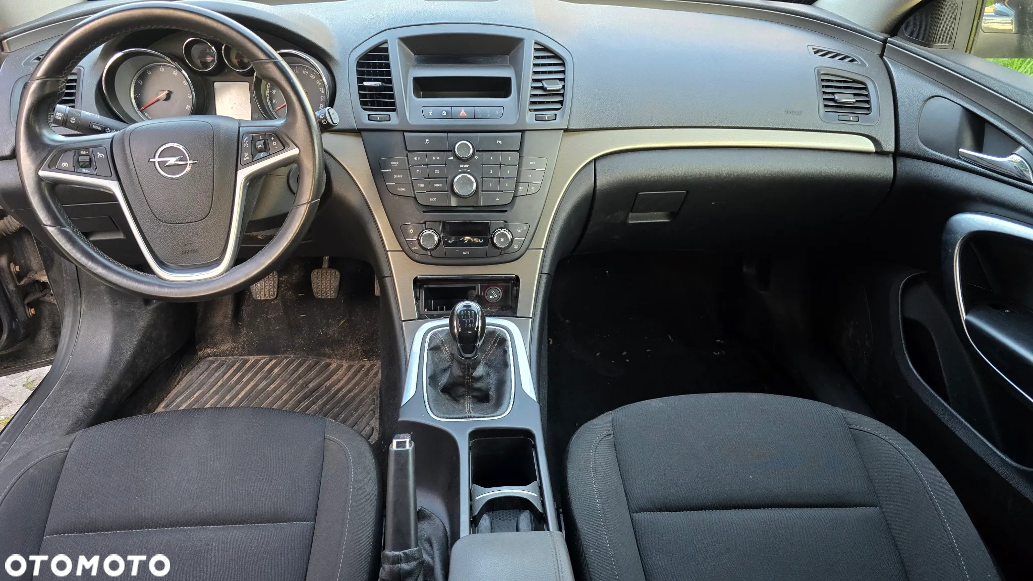 Opel Insignia 1.8 Edition - 6