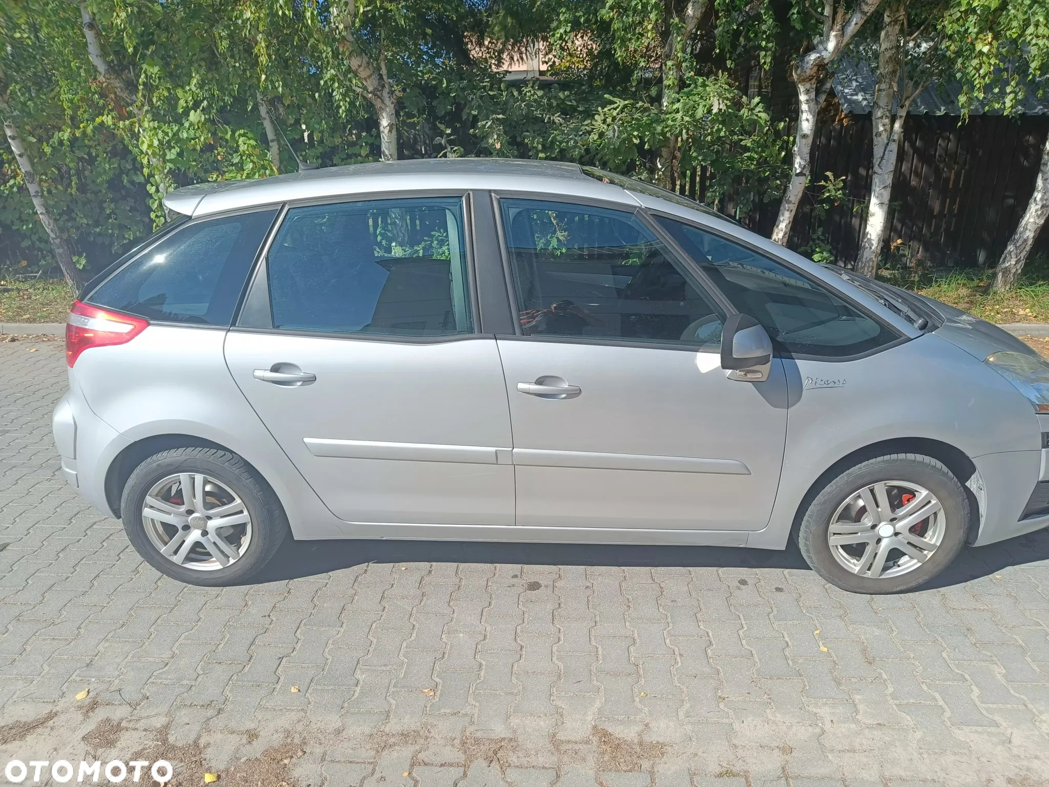 Citroën C4 Picasso 2.0 HDi Exclusive - 11