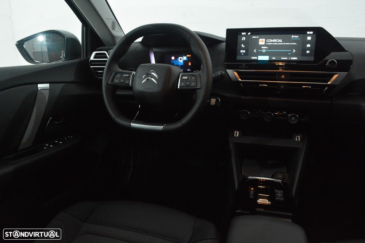 Citroën C4 1.2 PureTech Feel Pack EAT8 - 14