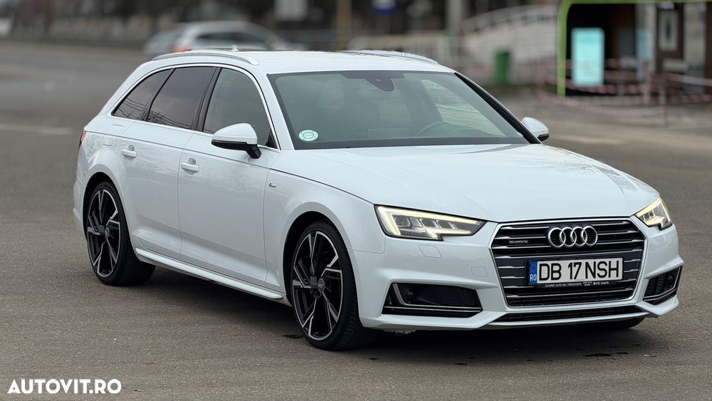 Audi A4 3.0 TDI quattro Tip tronic - 3