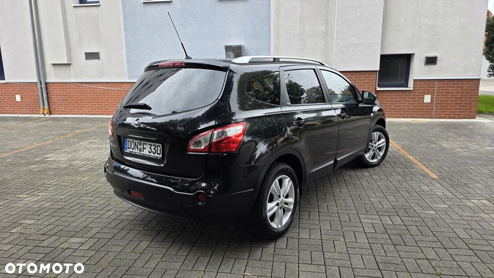 Nissan Qashqai 2.0 Tekna - 10