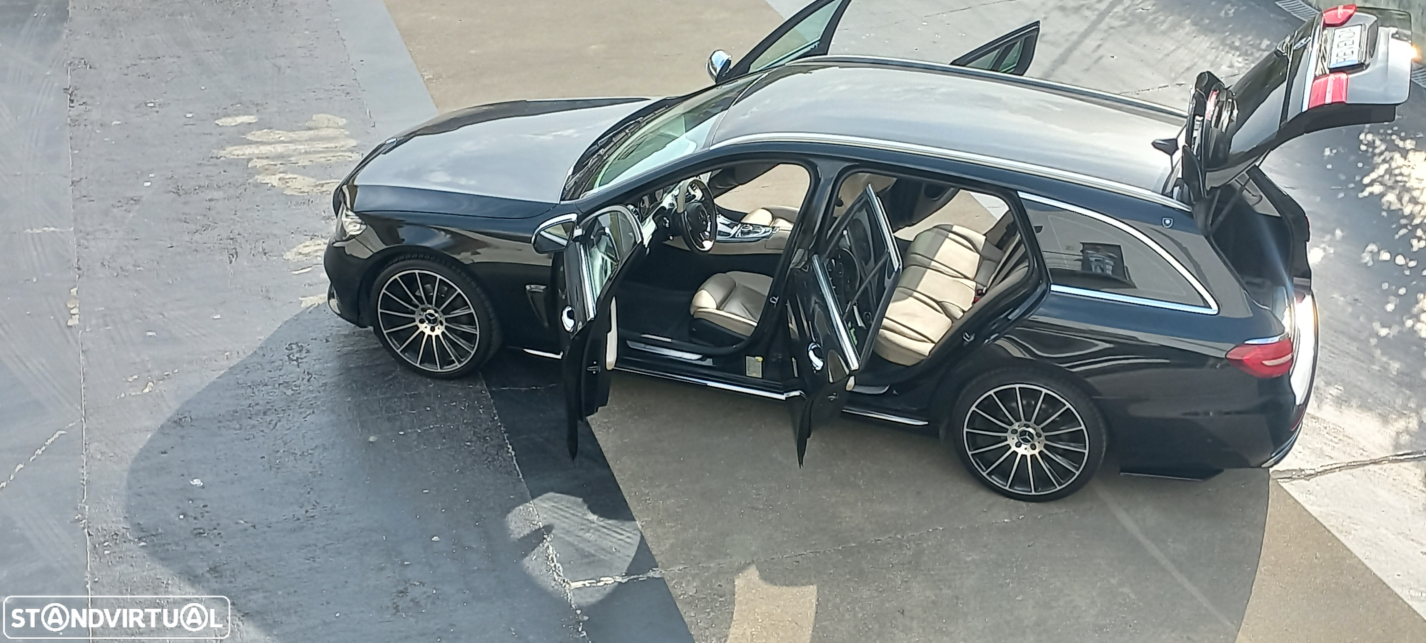 Mercedes-Benz E 200 d AMG Line - 21
