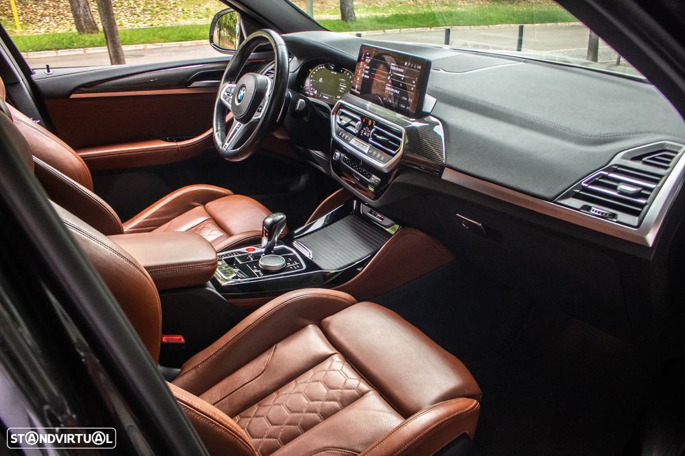 BMW X4 M Competition - 33