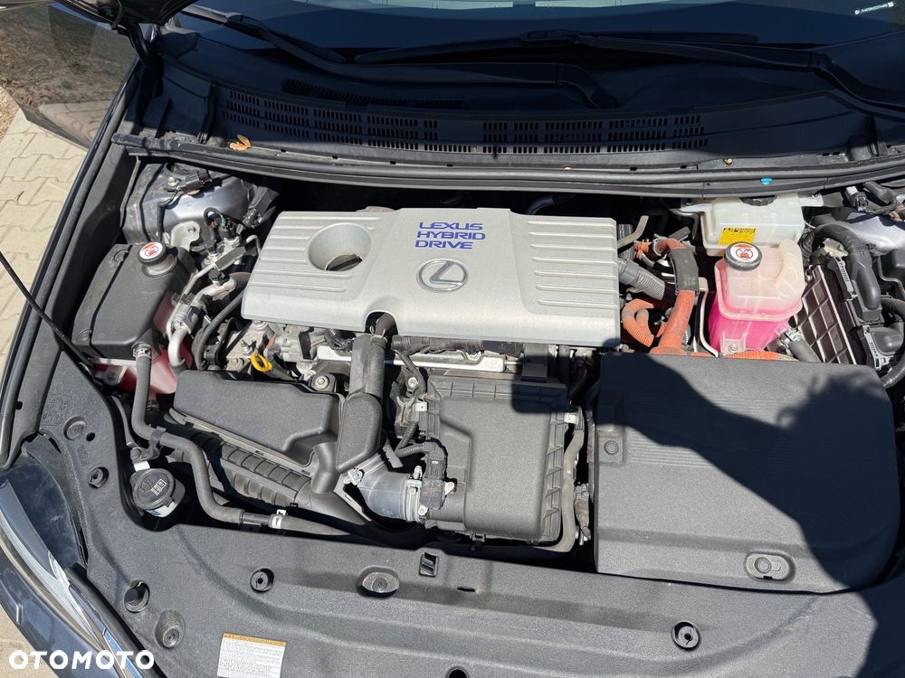 Lexus CT 200h Prestige - 20