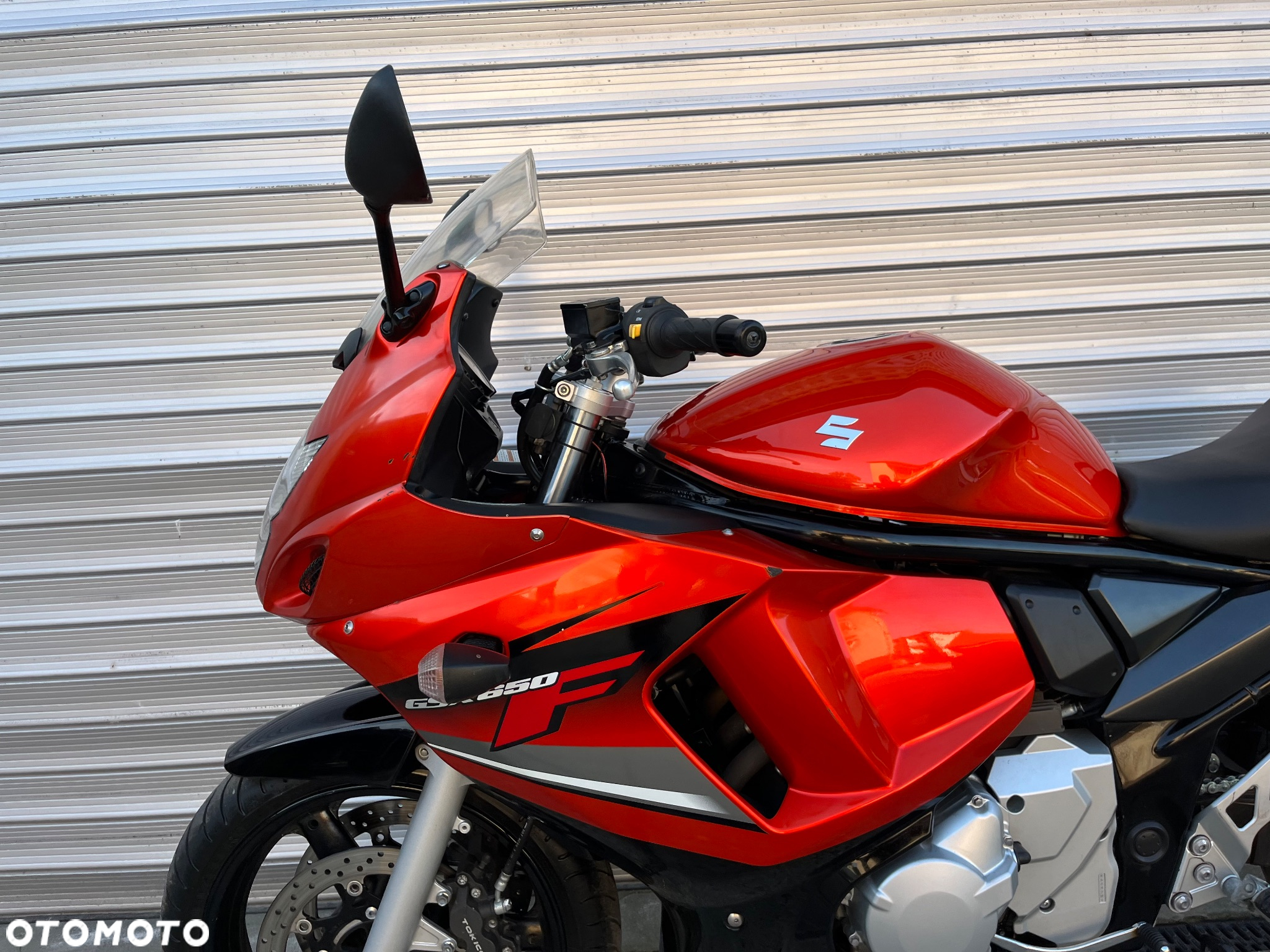 Suzuki GSX-F - Katana - 29