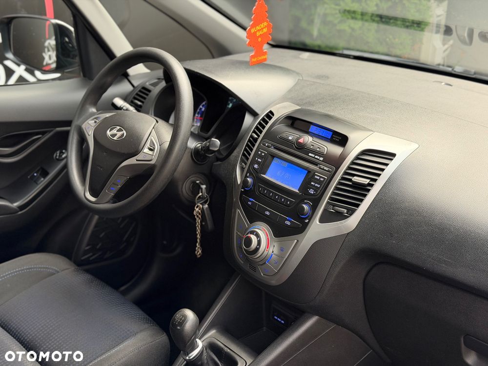 Hyundai ix20 1.4 Comfort - 26