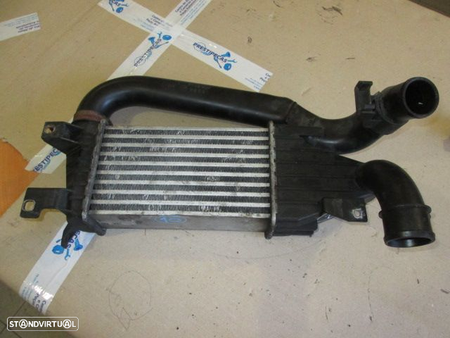 Radiador Intercooler 13128926 OPEL ASTRA H 2005 1.3 CDTI - 2