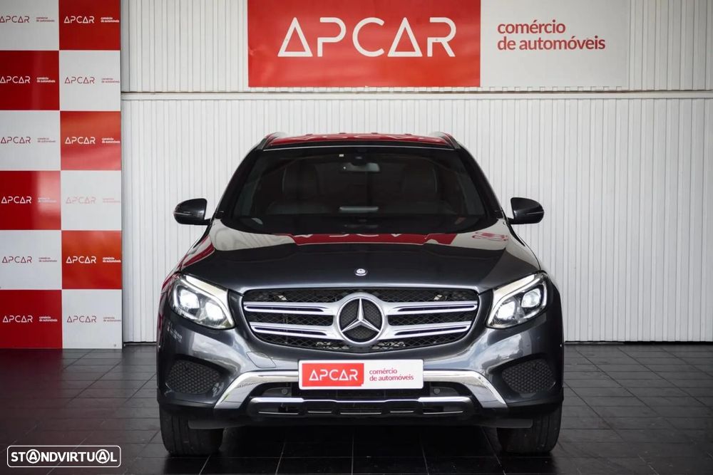 Mercedes-Benz GLC 250 d 4-Matic - 18