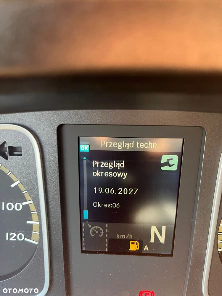 Mercedes-Benz ATEGO 1523L KONTENER 5.30 m | 12 PALET | EURO-6 - 19