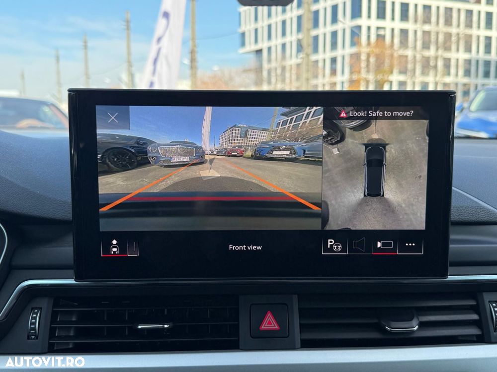 Audi A4 Avant 2.0 40 TDI quattro S tronic MHEV Advanced - 21