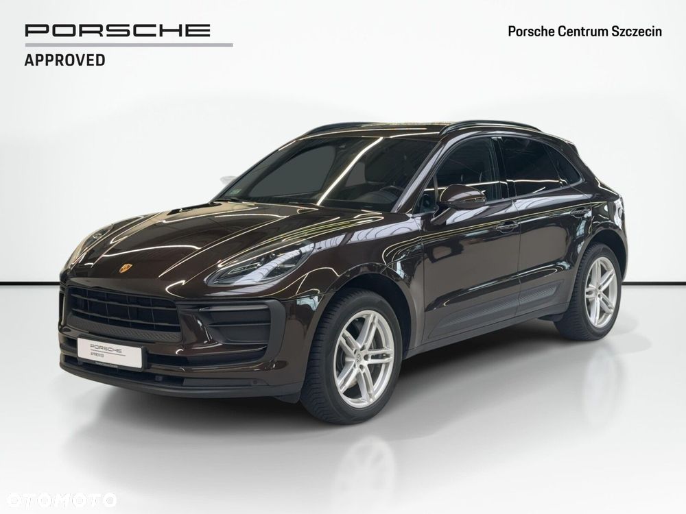 Porsche Macan Standard - 1