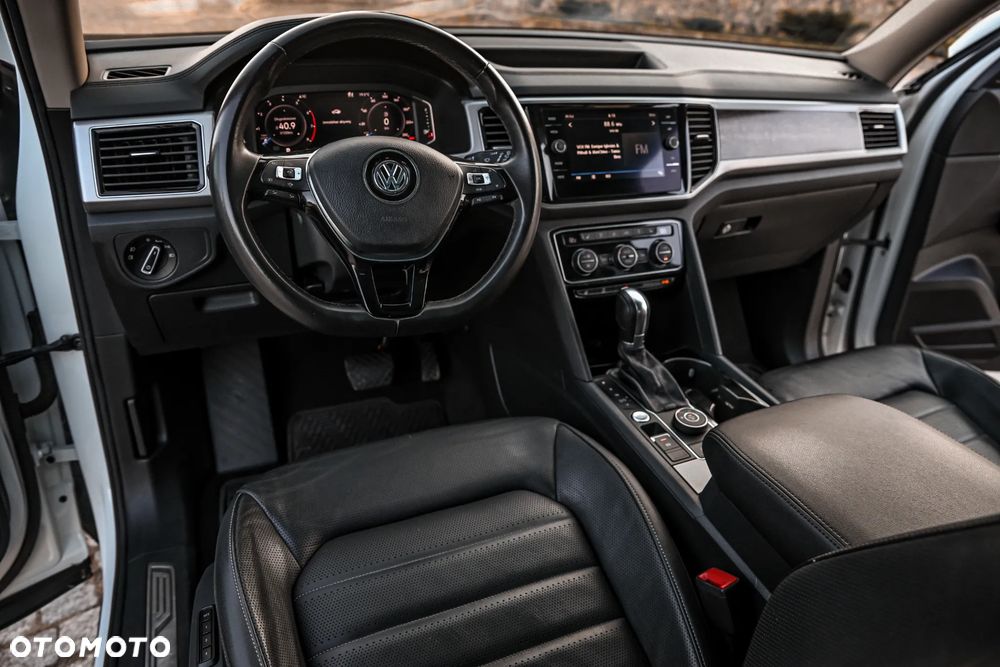 Volkswagen Atlas - 32