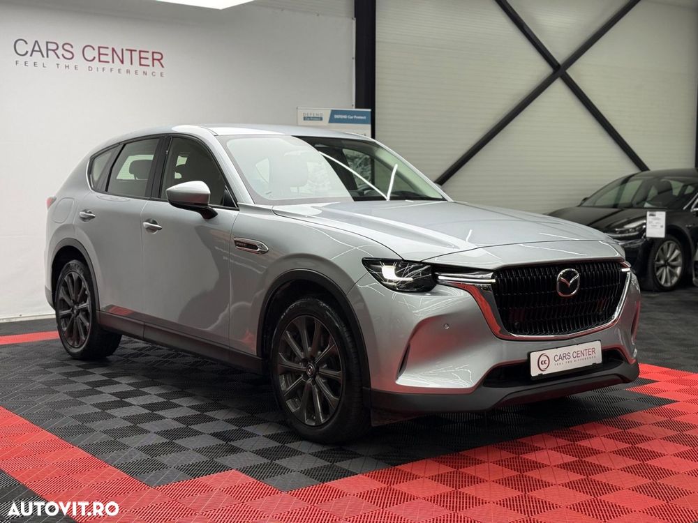 MAZDA CX-60