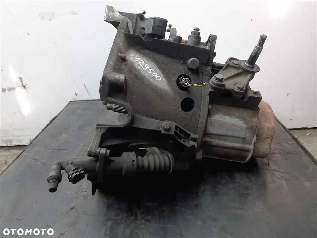 Skrzynia biegów Manualna Peugeot 307 I 1.6B 110KM 2001-2005R KOD:20DP10 - 3