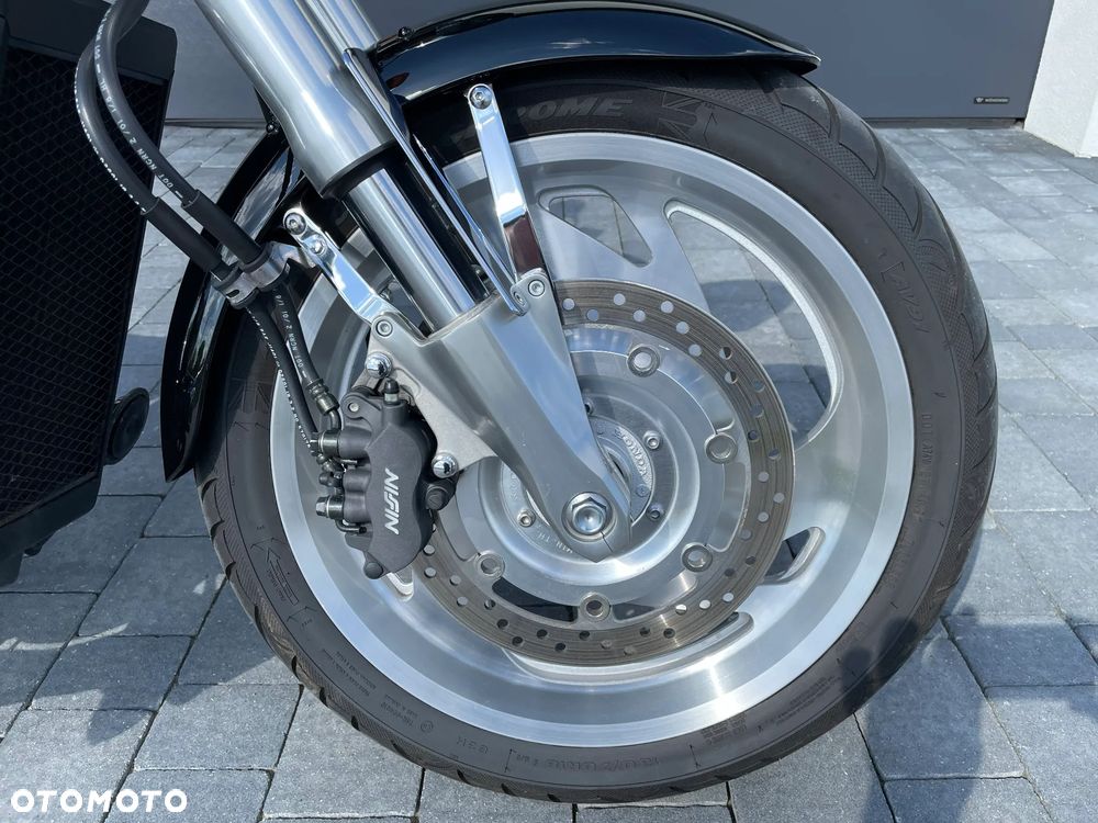 Honda VTX - 6