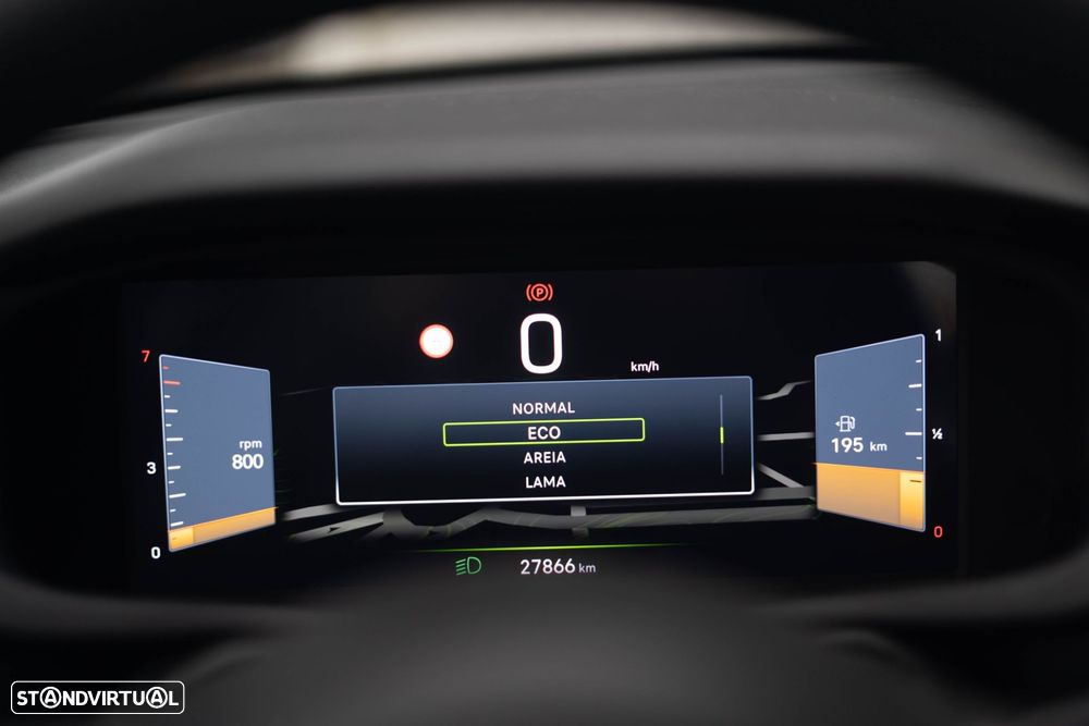 Jeep Avenger 1.2 GSE T3 Altitude - 17