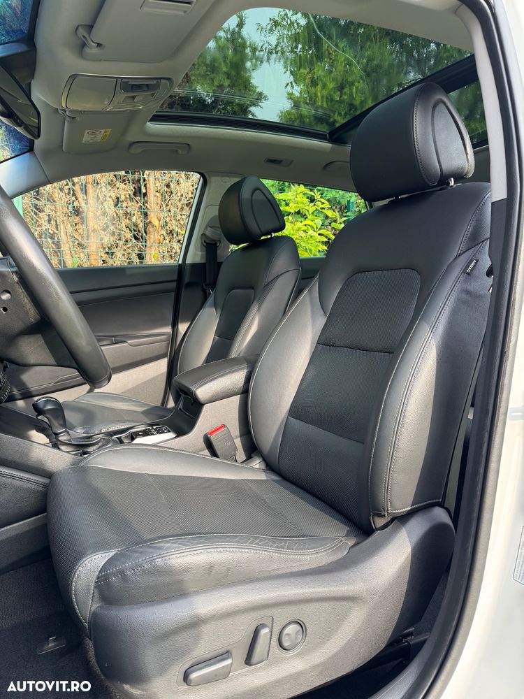 Hyundai Tucson - 12