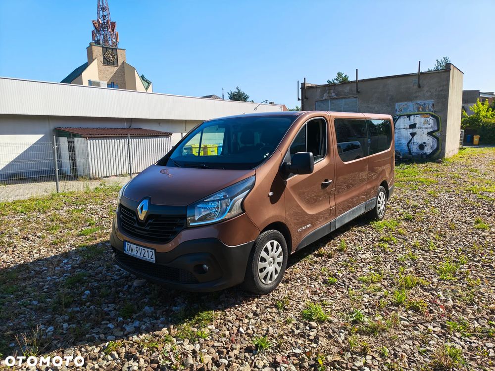 Renault Trafic L2H1 2,9t Pack Clim - 4